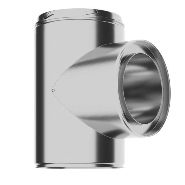 Collier Inox IK10 diamètre 50mm pour conduit rigide IRL4554 EXTRAL (07998)