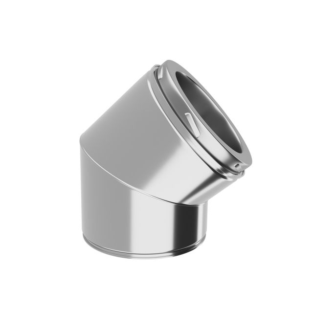 Coudes 15° jusqu&#039;à 90° Ø 80-100-130-150-180-200 mm