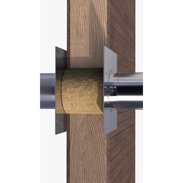 Kit traversée de mur Ø 130-150-180-200 mm