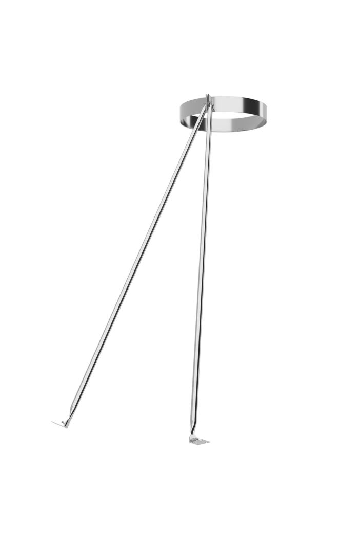 Verstellbare Aussteifungsstange von 1.5 m bis 2.5 m 180mm