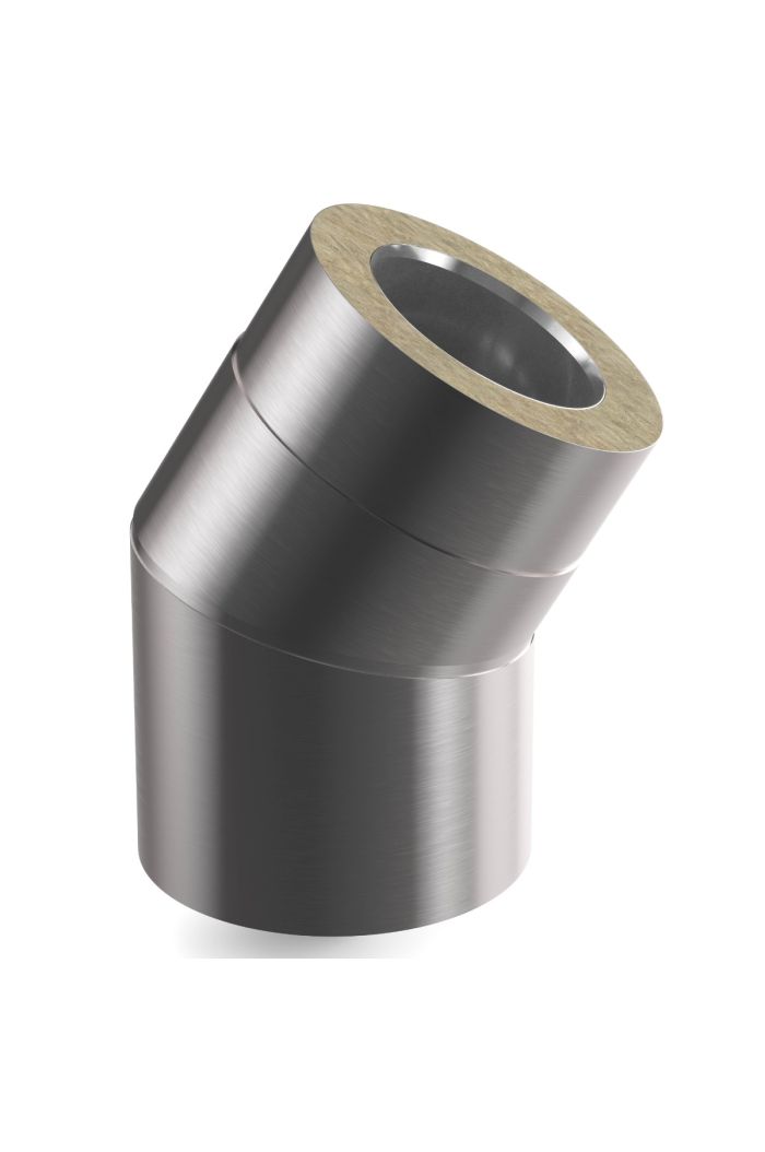 Conduit-Fix Coude 30° degrés  Ø 150