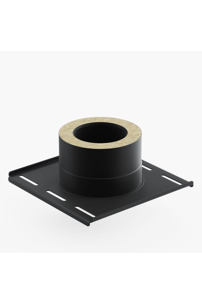 Conduit-Fix - Bol de drainage avec évacuation des condensats Ø 100-130-150-180-200 mm