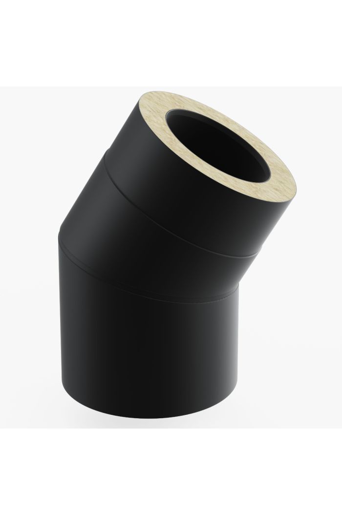 Conduit-Fix - Coude 30° Ø130mm 