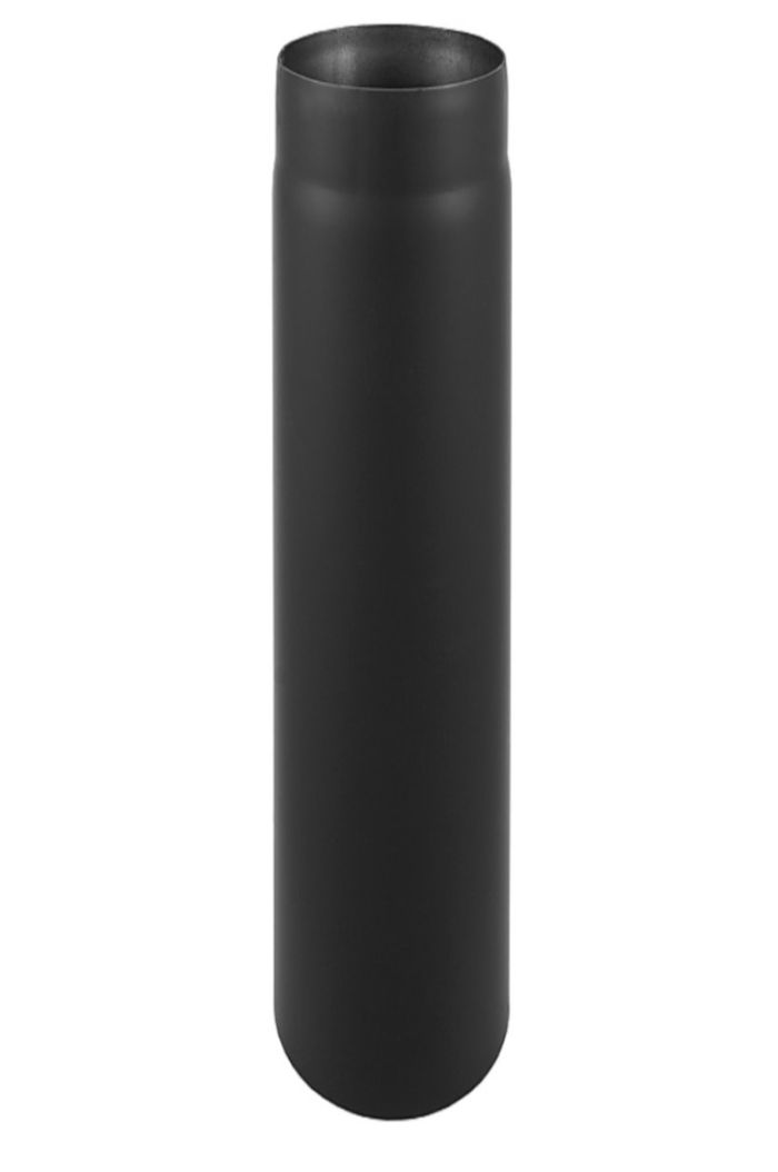 Conduit en acier simple paroi 150 mm - 1000mm