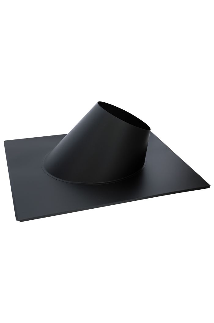 Conduit-Fix -  Solin de toit 0-20° Ø130mm 